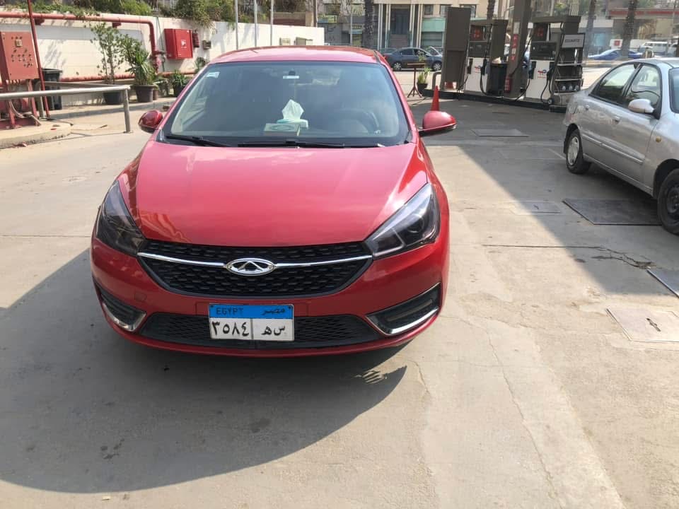 Chery Arrizo 5 2020 2nd Category