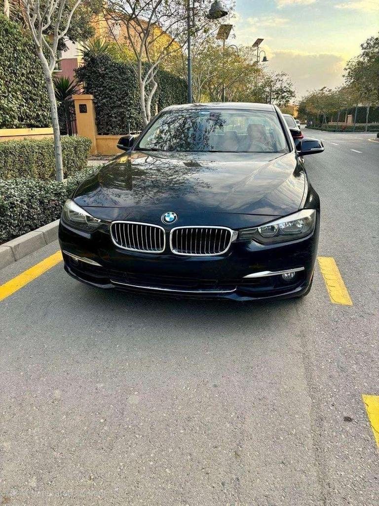 BMW 318 2017 7th Category