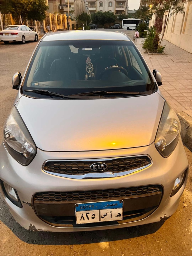 Kia Picanto 2016 2nd Category