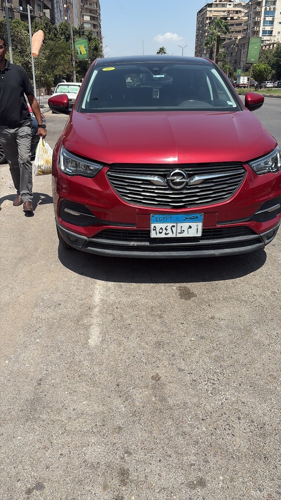 Opel Grandland 2020 1st Category