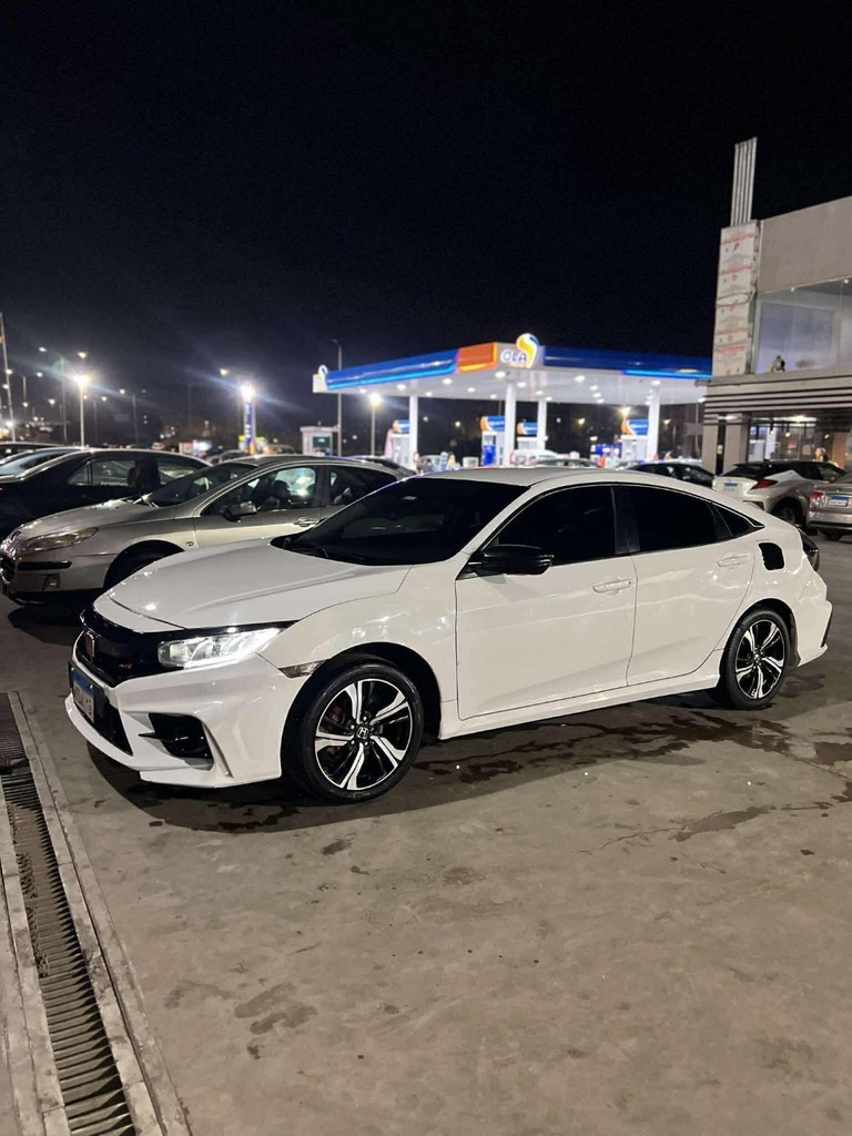 Honda Civic 2018 2nd Category