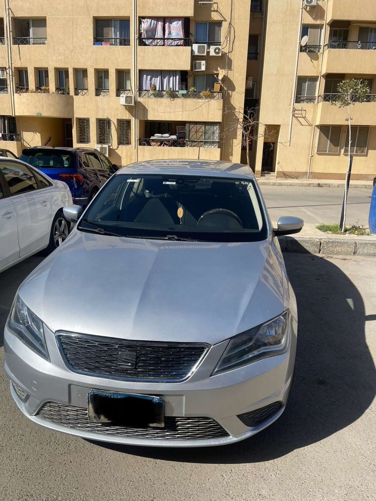Seat Toledo 2017 2nd Category