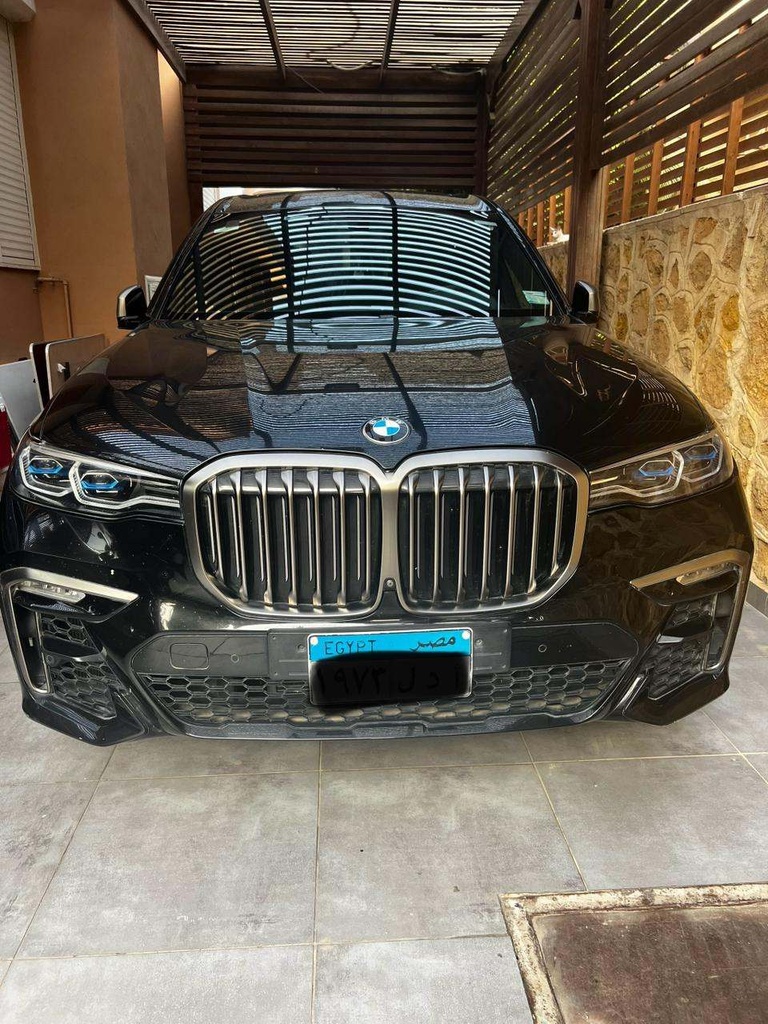 BMW X7 2020 1st Category