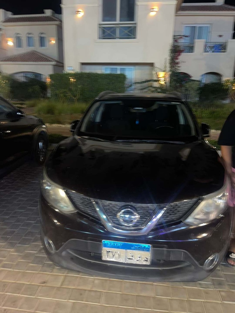 Nissan Qashqai 2017 1st Category