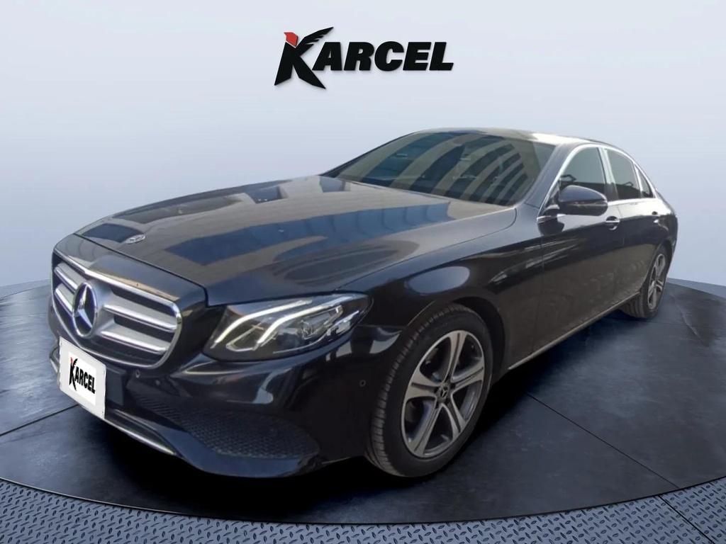 Mercedes E180 2019 2nd Category