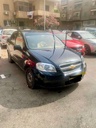 Chevrolet Aveo 2013 1st Category