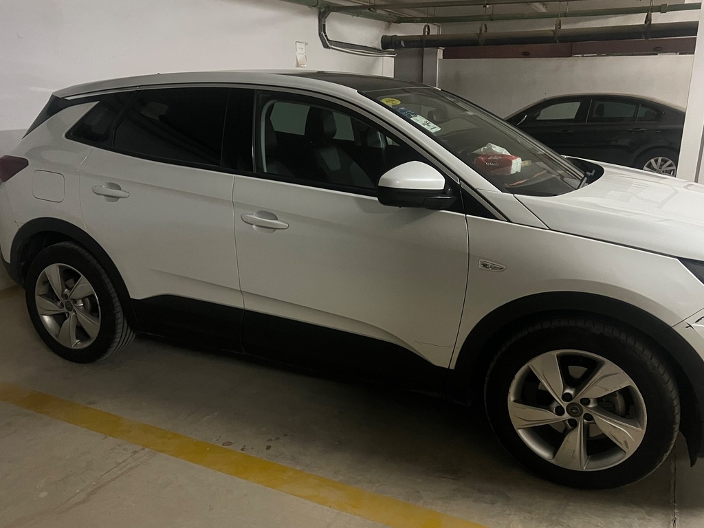 Opel Grandland 2021 2nd Category