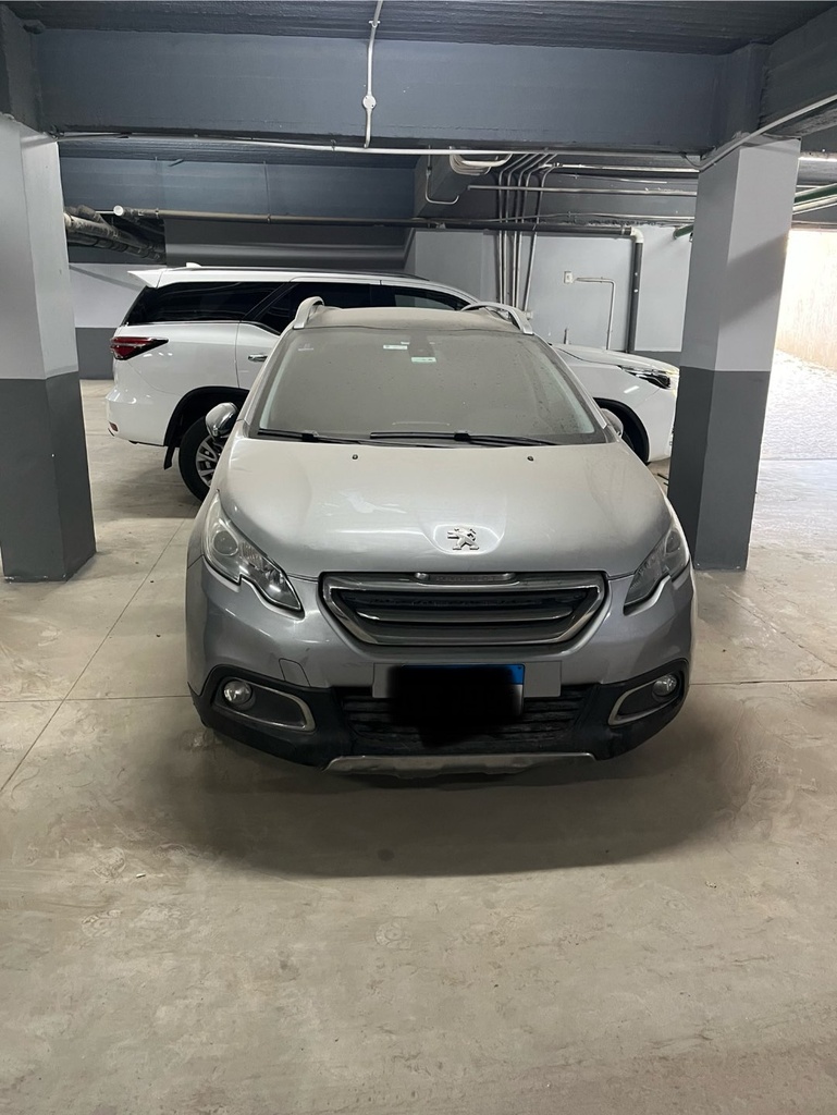 Peugeot 2008 2016 7th Category