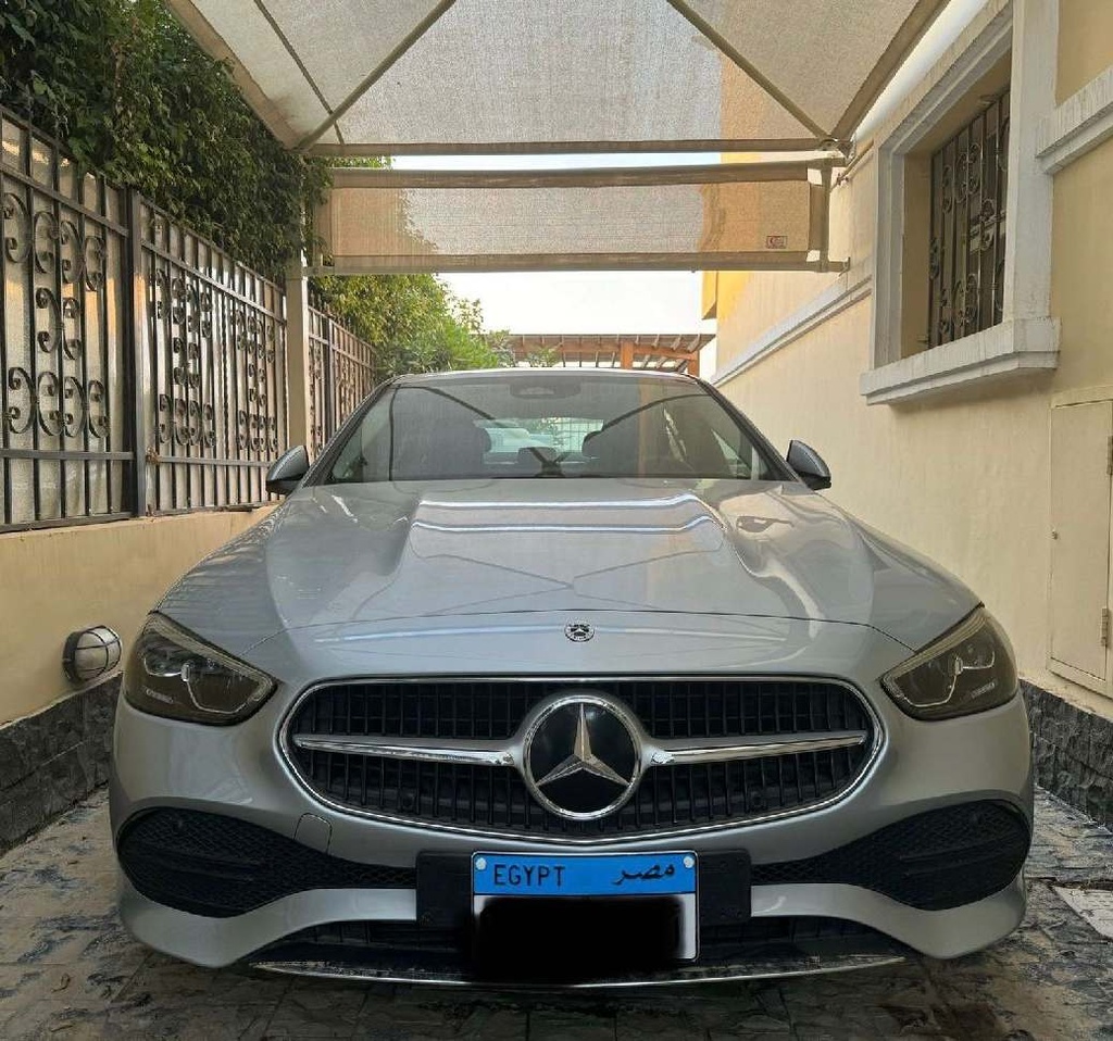 Mercedes C 180 2022 1st Category