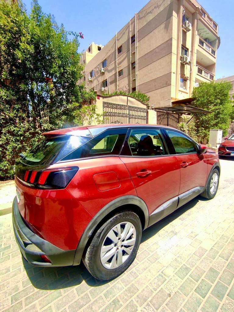 Peugeot 3008 2019 2nd Category