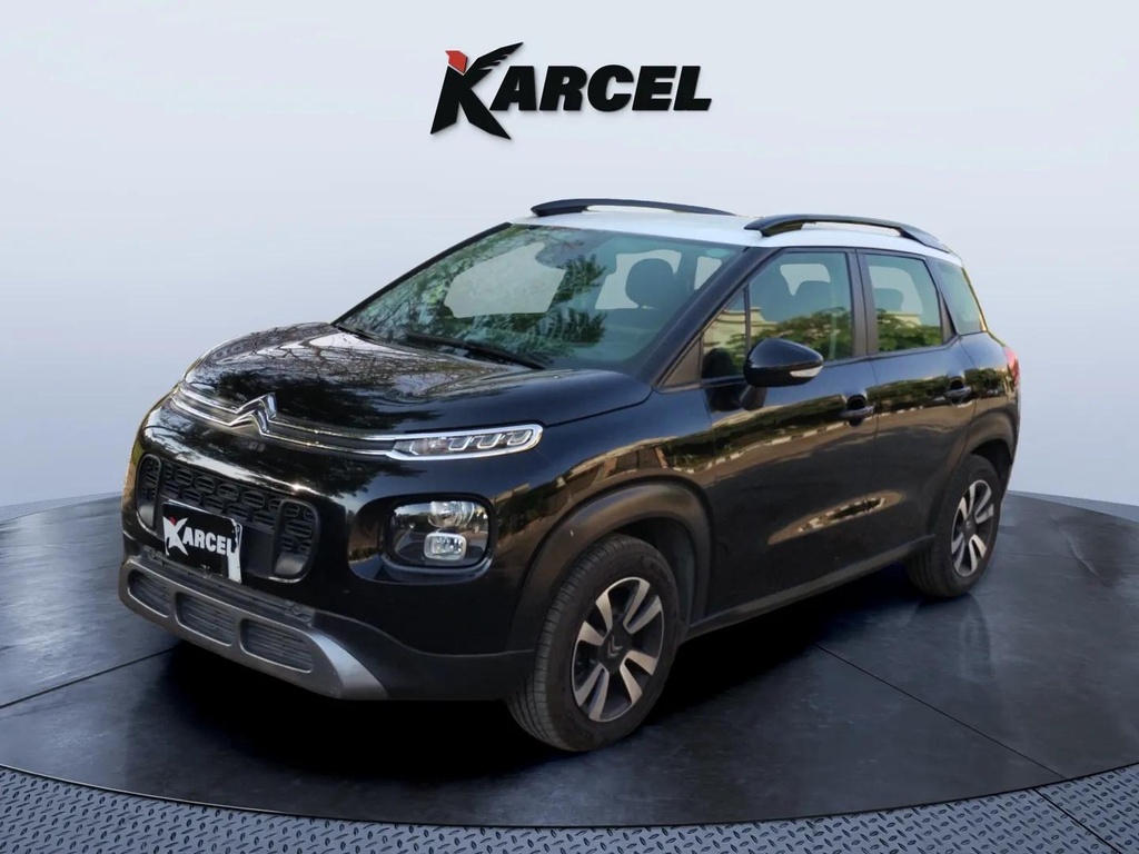 Citroen C3 Aircross 2021 2nd Category