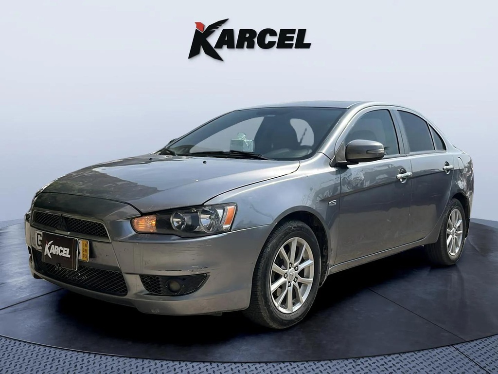 Mitsubishi Lancer 2015 3rd Category