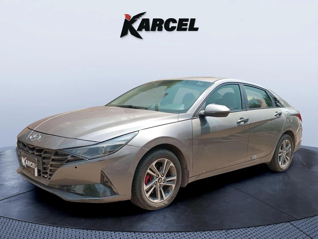 Hyundai Elantra CN7 2021 4th Category