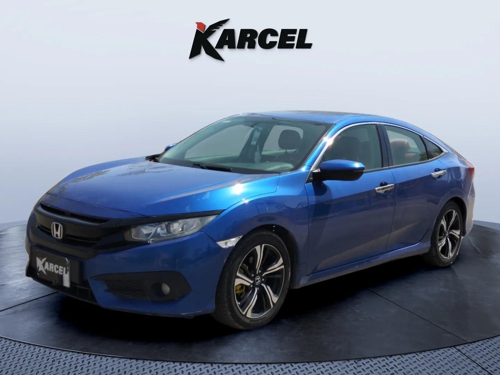 Honda Civic 2019 7th Category