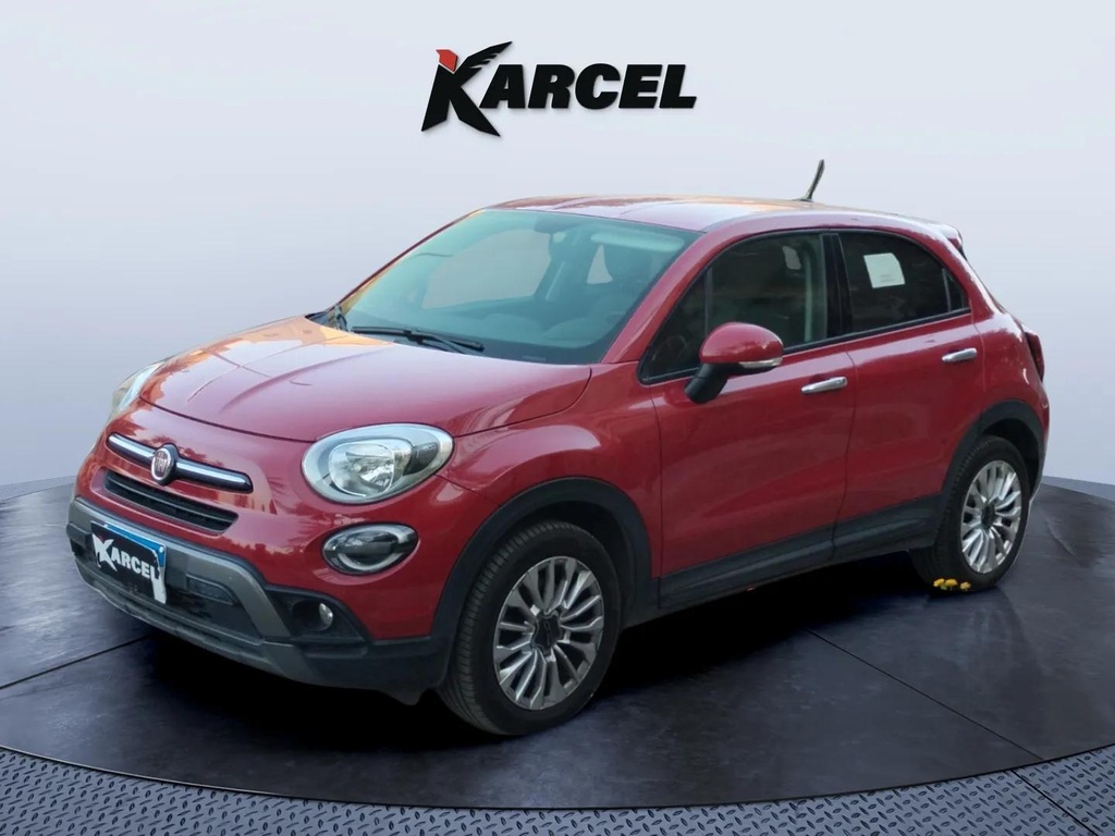 Fiat 500x 2020 1st Category