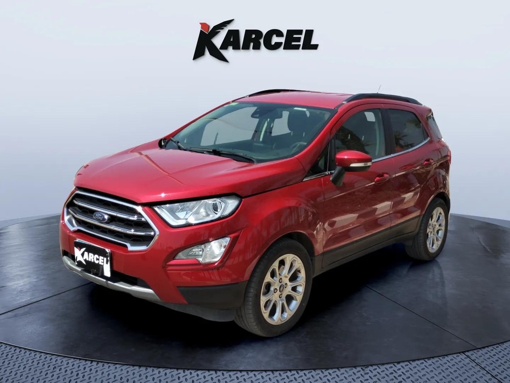 Ford EcoSport 2022 3rd Category