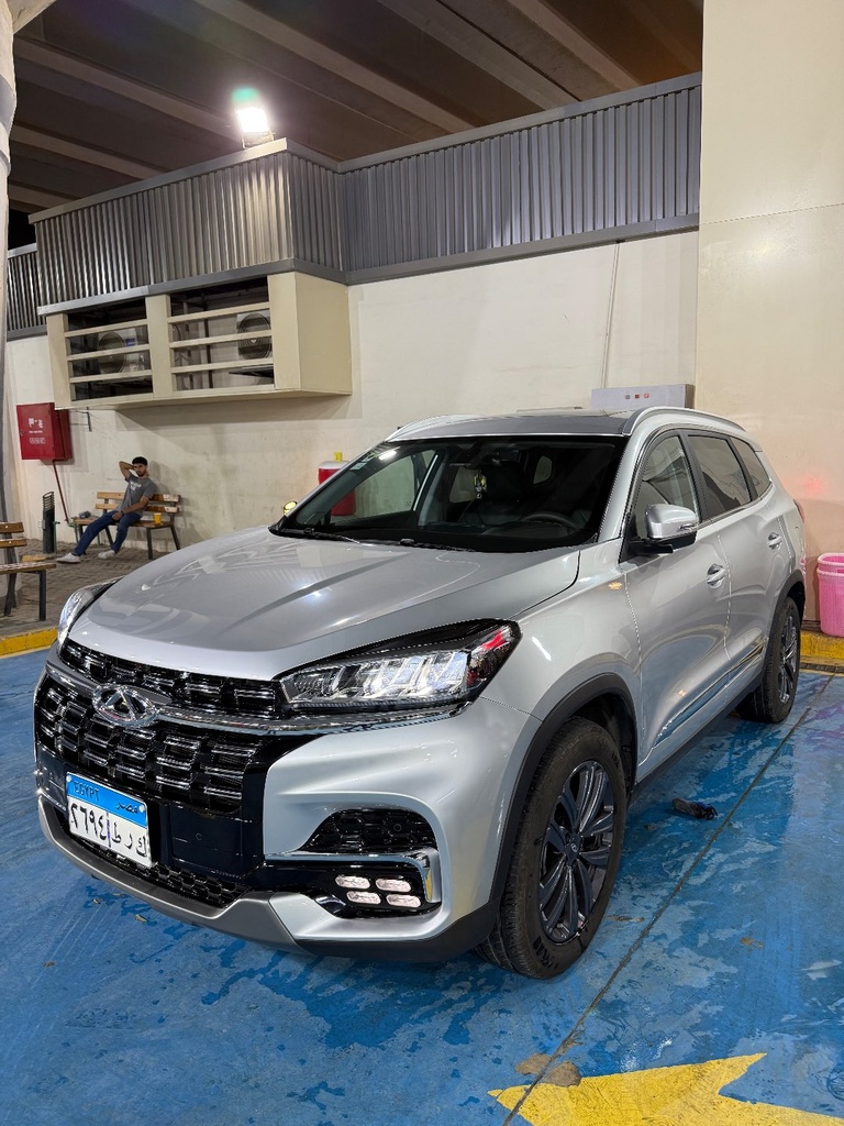 Chery Tiggo 8 2025 2nd Category