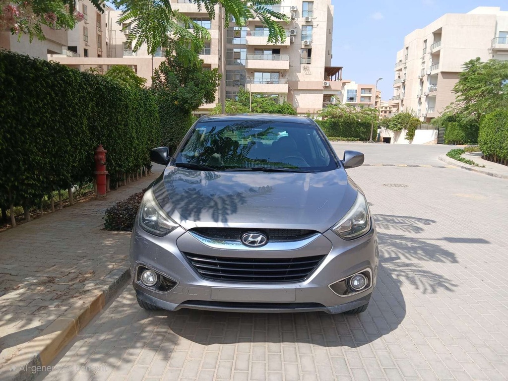 Hyundai IX 35 2016 1st Category