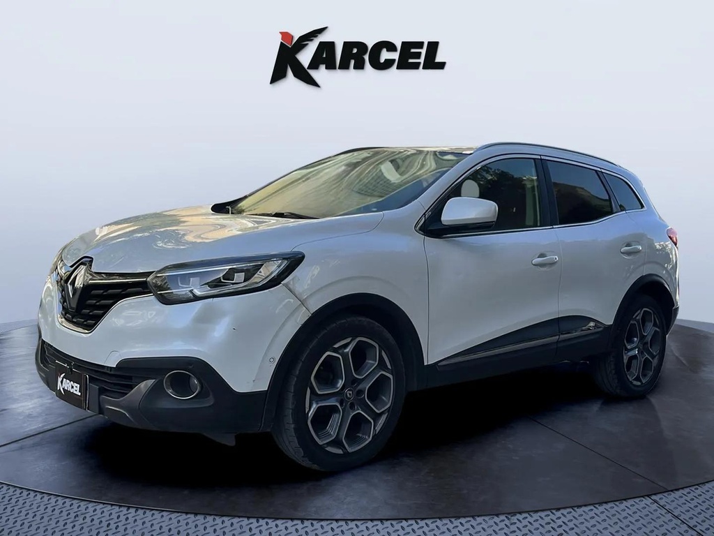 Renault Kadjar 2019 3rd Category