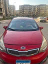 Kia Rio 2012 2nd Category