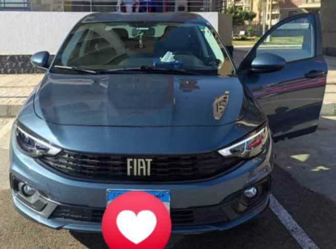 Fiat Tipo 2022 3rd Category