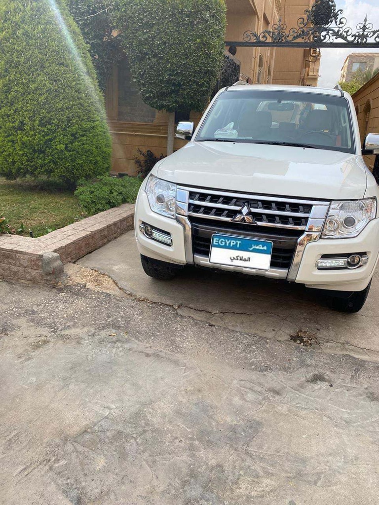 Mitsubishi Pajero 2022 2nd Category