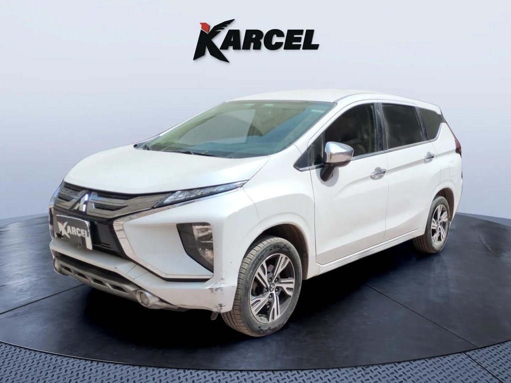 Mitsubishi Xpander 2021 2nd Category