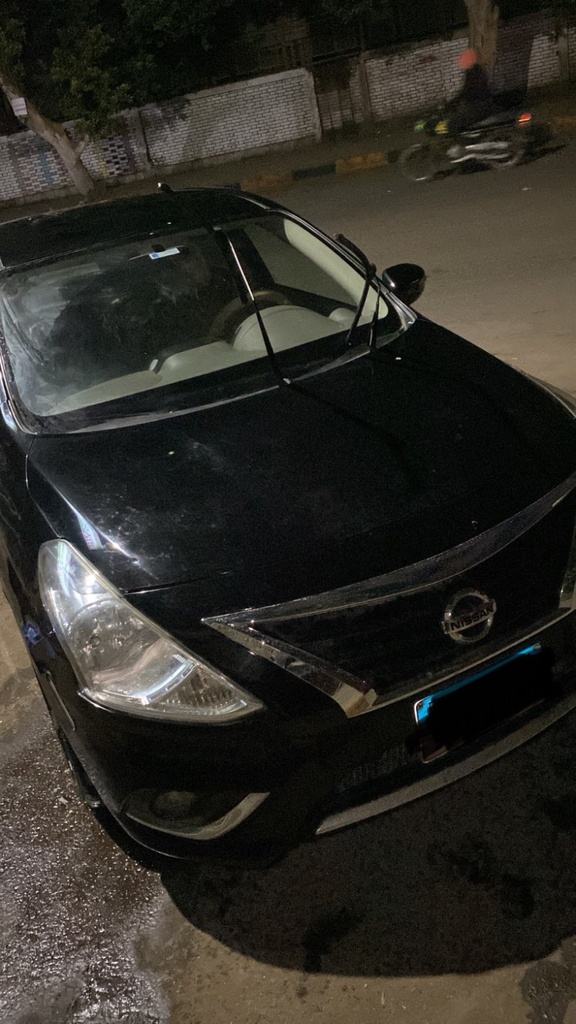 Nissan Sunny 2018 2nd Category