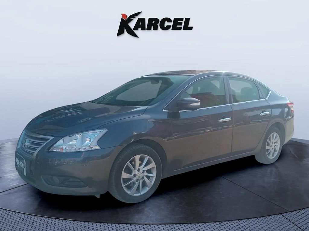 Nissan Sentra 2016 1st Category