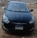 Hyundai Accent RB 2015 1st Category