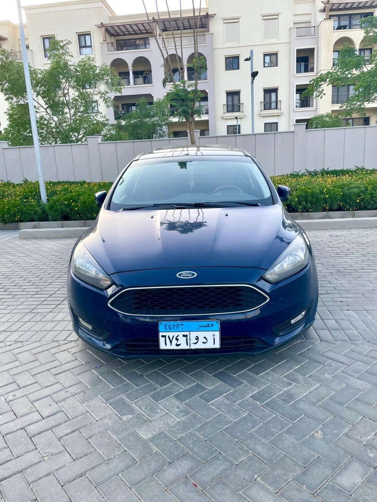 Ford Focus 2018 3rd Category