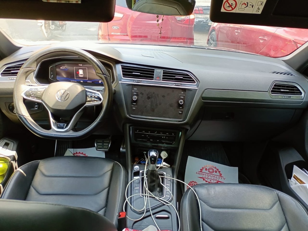 Volkswagen Tiguan 2022 7th Category