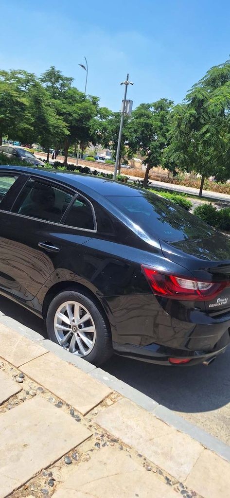 Renault Megane 2020 2nd Category