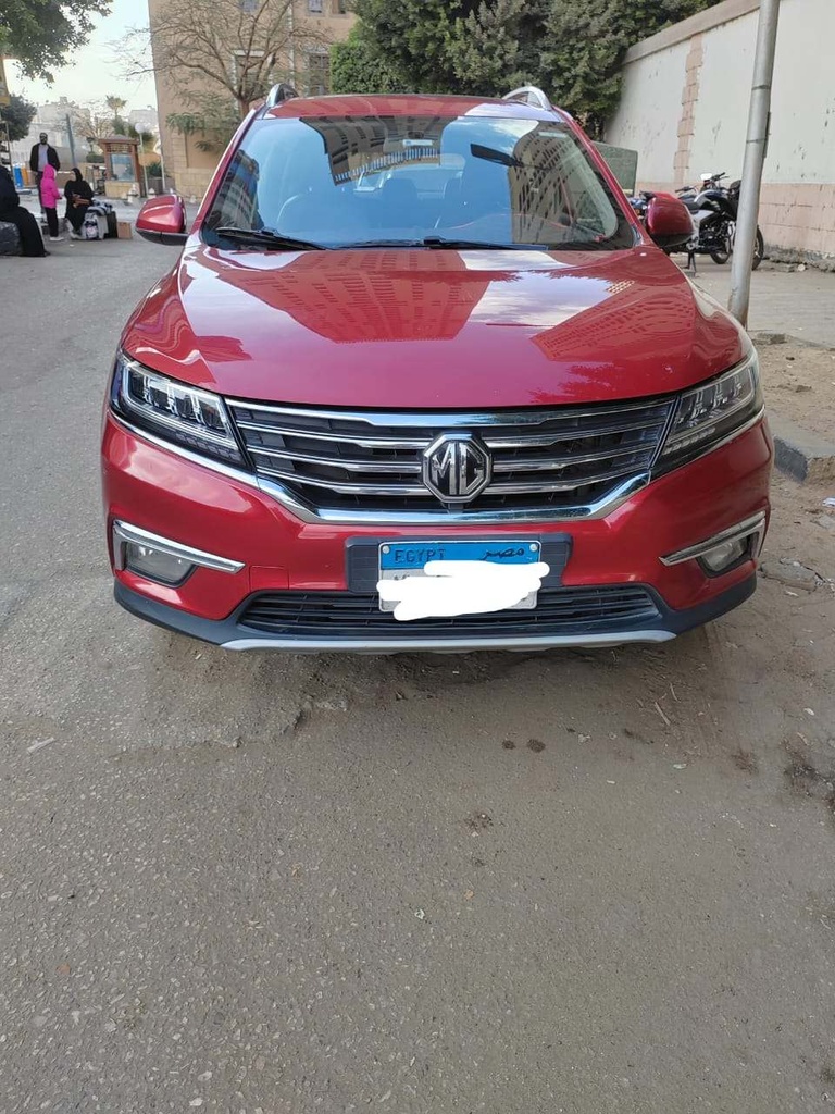 MG Rx5 2019 3rd Category