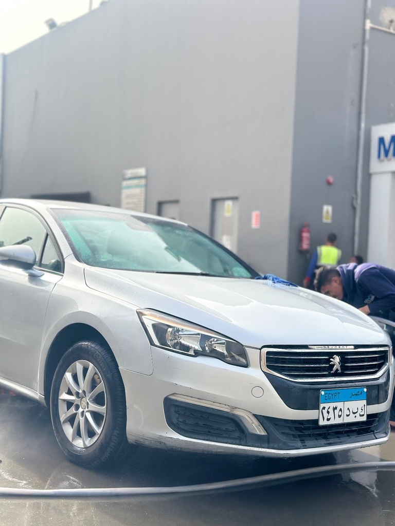 Peugeot 508 2017 1st Category