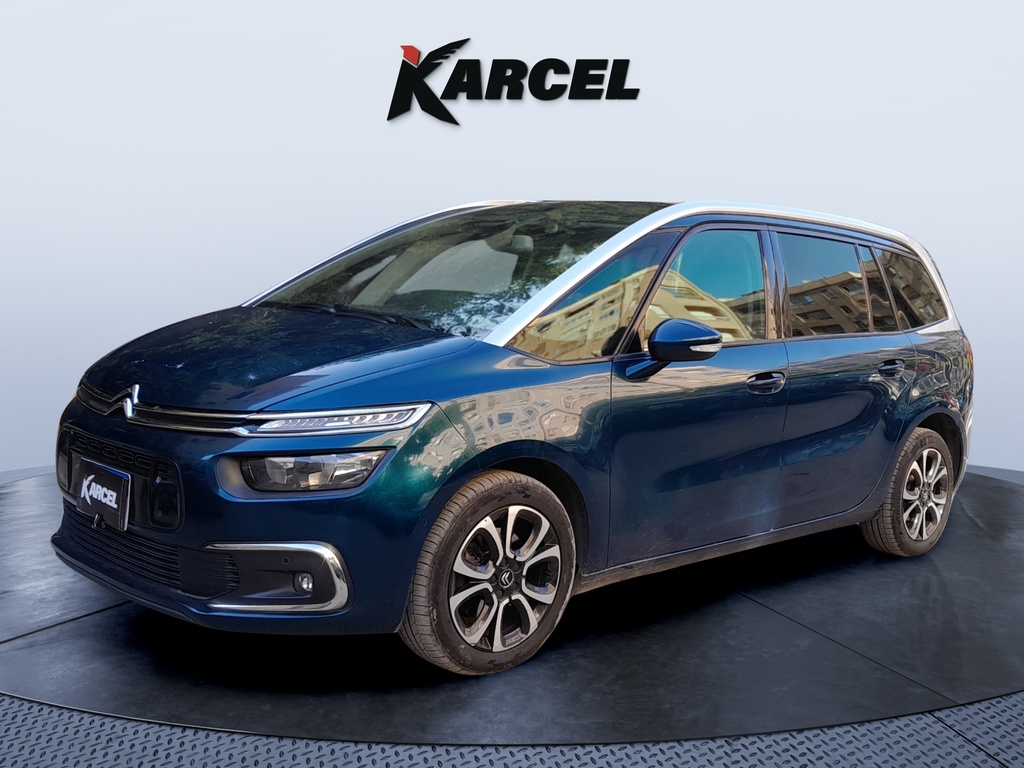 Citroen Grand C4 2020 3rd Category