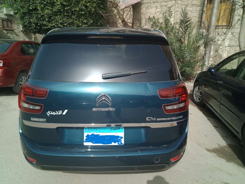 Citroen Grand C4 2020 2nd Category