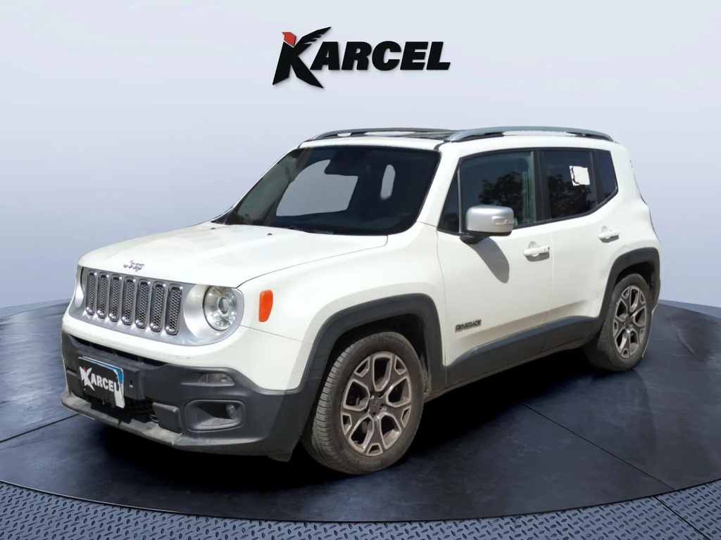 Jeep Renegade 2016 2nd Category