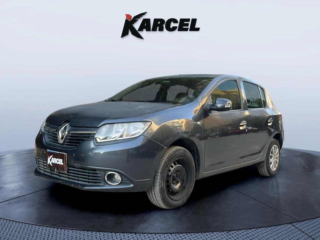 Renault Sandero 2017 1st Category