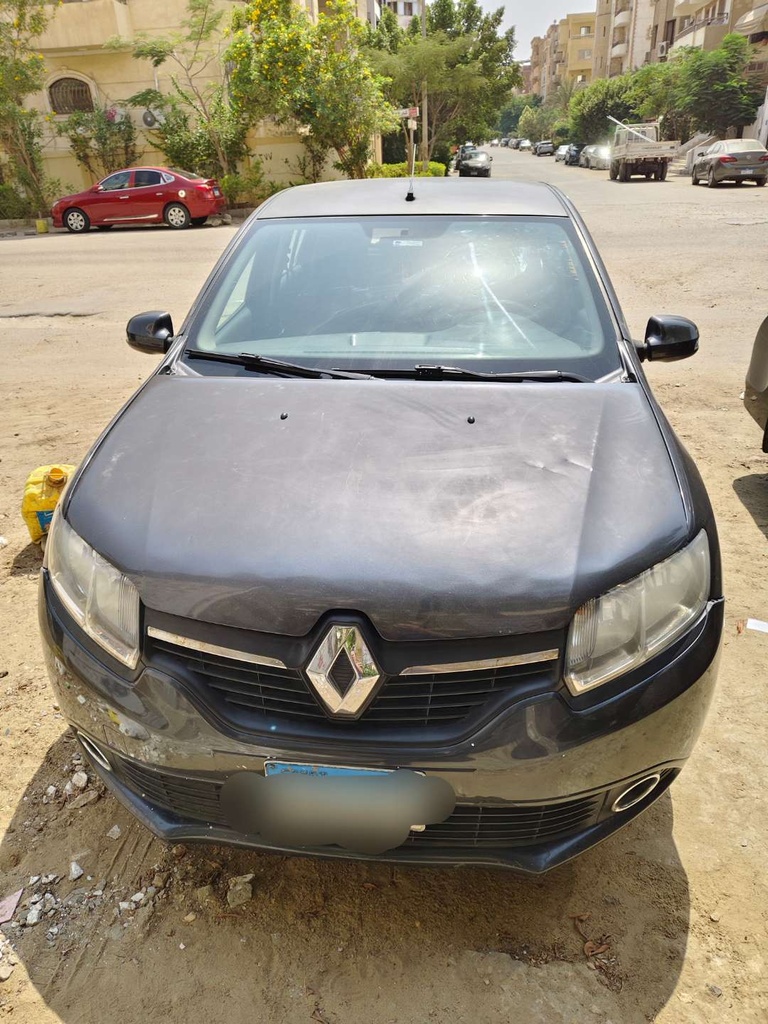 Renault Sandero 2017 2nd Category