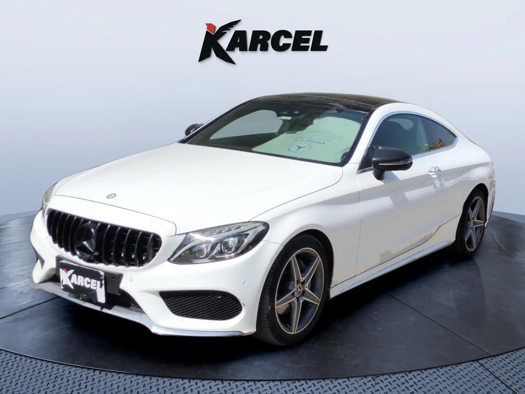 Mercedes C 180 2017 1st Category