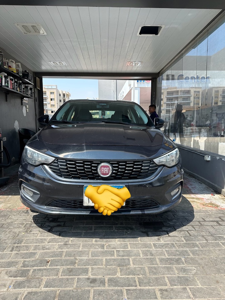 Fiat Tipo 2020 1st Category