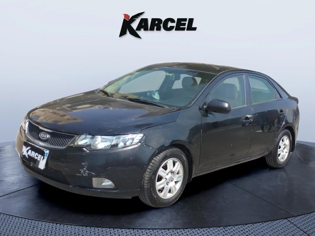 Kia Cerato 2011 1st Category