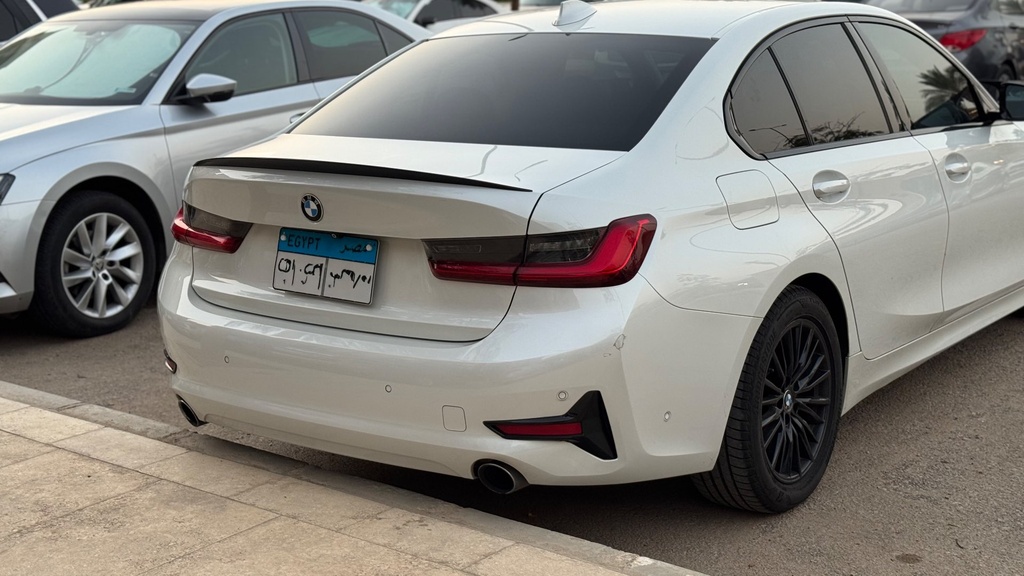 BMW 320 2020 1st Category