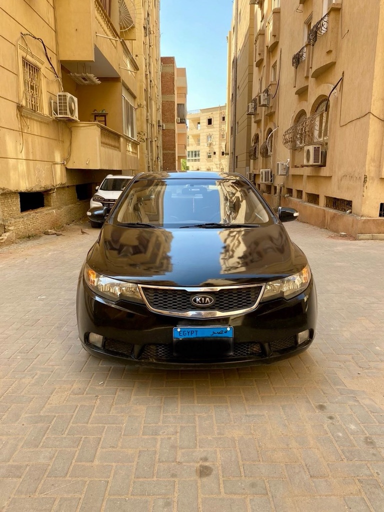 Kia Cerato 2010 2nd Category
