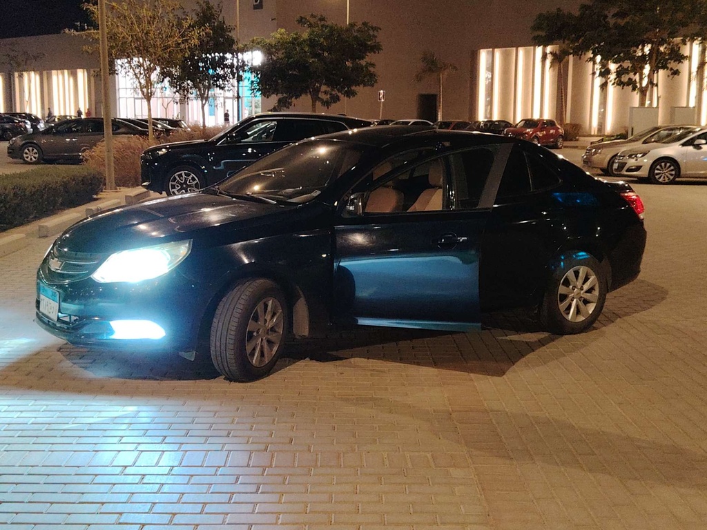 Chevrolet Optra 2021 3rd Category