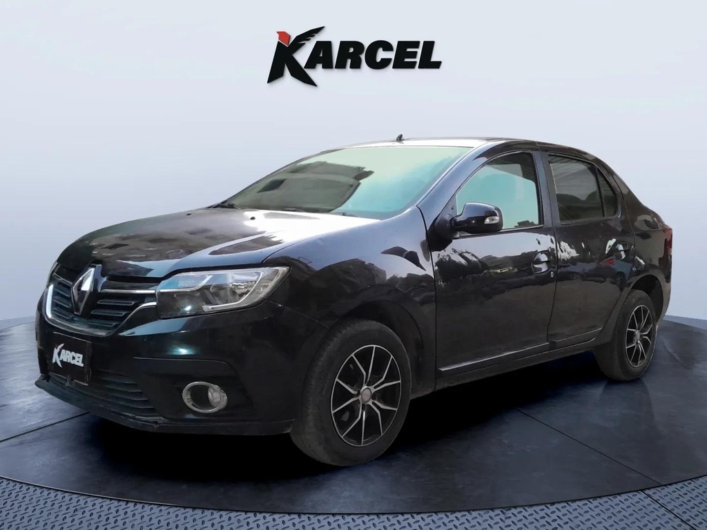 Renault Logan 2017 2nd Category