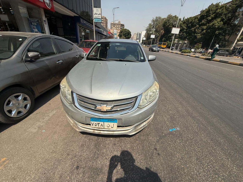 Chevrolet Malibu 2017 2nd Category