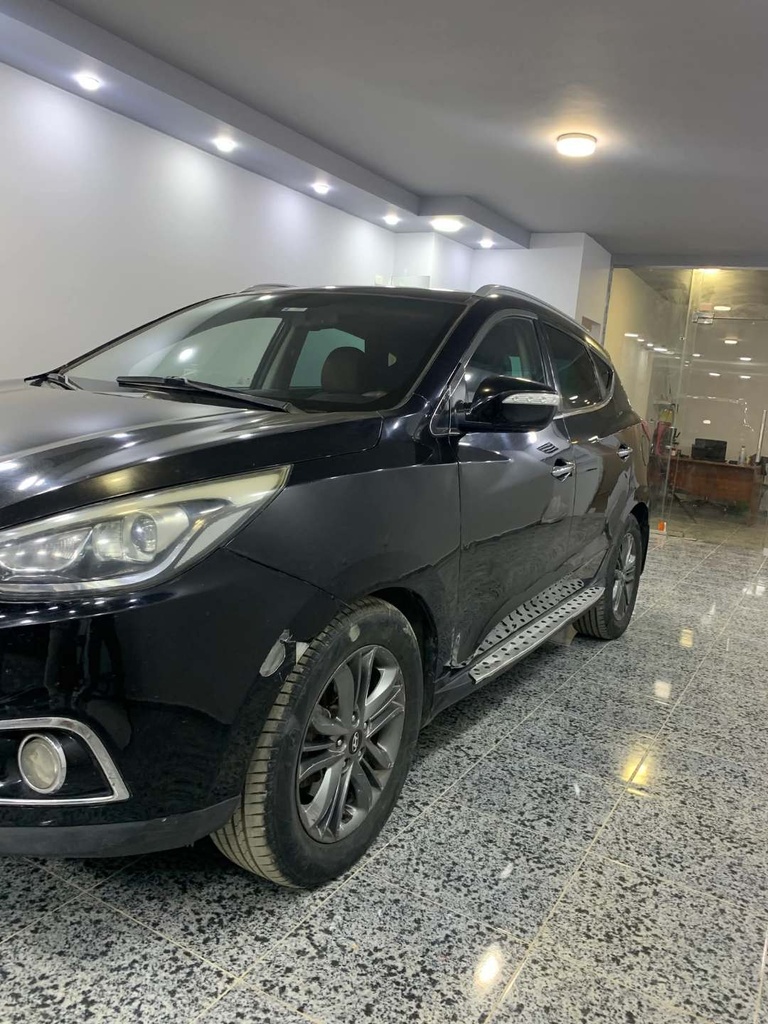 Hyundai IX 35 2015 2nd Category