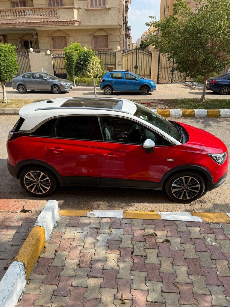 Opel Crossland 2018 3rd Category